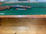 REMINGTON 1100 SPORTING 410 GA. 28” BARREL WITH 4
EXTENDED CHOKE TUBES, EXC. COND - 1 of 5