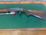 REMINGTON 1100 SPORTING 28 GA., 28” BARREL WITH 4 EXTENDED CHOKE TUBES, EXC. COND. - 1 of 5
