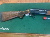 REMINGTON 1100 SPORTING 28 GA., 28” BARREL WITH 4 EXTENDED CHOKE TUBES, EXC. COND. - 2 of 5