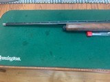 REMINGTON 1100 SPORTING 28 GA., 28” BARREL WITH 4 EXTENDED CHOKE TUBES, EXC. COND. - 5 of 5