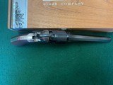 COLT 1862 POCKET NAVY 36 CAL. MUZZLE LOADER, NEW UNFIRED IN THE BOX - 4 of 5