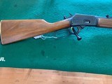 MARLIN 1894, 44 MAGNUM, MICRO GROOVE BARREL, JM STAMPED, HIGH COND. - 4 of 5