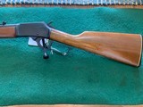 MARLIN 1894, 44 MAGNUM, MICRO GROOVE BARREL, JM STAMPED, HIGH COND. - 2 of 5