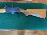 BROWNING BELGIUM BAR GRADE 2, 30-06 CAL. COMES WITH LEUPOLD BASE & RINGS, HIGH COND - 2 of 5