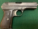 CZ 27, 32 ACP CAL. LATE WAR MFG. NAZI MARKED, WITH HOLSTER, FUNCTIONAL - 2 of 5