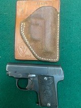 ALLIES 25 ACP, MFG. IN SPAIN, FUNCTIONAL - 1 of 4