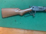 WINCHESTER 94 AE, 44 MAGNUM 18” BARREL, 3/4” MAG. TUBE, PACK RIFLE, PISTOL GRIP STOCK, 99+% COND. - 4 of 5