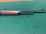 WINCHESTER 94 AE, 44 MAGNUM 18” BARREL, 3/4” MAG. TUBE, PACK RIFLE, PISTOL GRIP STOCK, 99+% COND. - 5 of 5