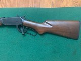 WINCHESTER 94 AE, 44 MAGNUM 18” BARREL, 3/4” MAG. TUBE, PACK RIFLE, PISTOL GRIP STOCK, 99+% COND. - 2 of 5