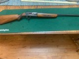 BROWNING BELGIUM DOUBLE AUTO TWELVETTE 28” PLAIN BARREL, HIGH COND. - 1 of 5