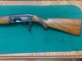 BROWNING BELGIUM DOUBLE AUTO TWELVETTE 28” PLAIN BARREL, HIGH COND. - 4 of 5
