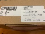 MARLIN 1895 45-70 CAL.TRAPPER 16” THREADED BARREL, SATIN STAINLESS,
NEW IN THE BOX - 5 of 5