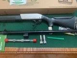 REMINGTON 1100 COMPETITION SYNTHETIC TARGET, 12 GA., 30” WIDE VENT RIB, WITH 5 PROBORE CHOKE TUBES, LIKE NEW IN THE BOX - 3 of 5
