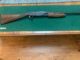 BROWNING BPS MEDALLION UPLAND 20 GA., 22” INVECTOR PLUS, 3” CHAMBER, 99% COND. - 1 of 5