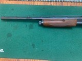 BROWNING BPS MEDALLION UPLAND 20 GA., 22” INVECTOR PLUS, 3” CHAMBER, 99% COND. - 5 of 5