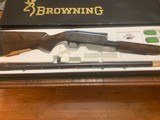 BROWNING BPS MEDALLION 12 GA., 28” lNVECTOR PLUS BARREL, 3” CHAMBER, 3 CHOKE TUBES & WRENCH, LIKE NEW IN THE BOX - 1 of 6