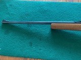 MARLIN 25, 22 LR. WITH BUHNELL 4X CUSTOM 22 RIFLE SCOPE, 99% COND. - 5 of 5