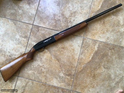 WINCHESTER 50, 20 GA. 26” SKEET-1, VENT RIB, 99+++% COND.