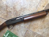 REMINGTON 1100 LT. 20 GA., 23” REM-CHOKE, COMES WITH OWNERS MANUAL IN GREEN ENVELOPE, 99% COND. - 5 of 9