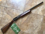 REMINGTON 1100 LT. 20 GA., 23” REM-CHOKE, COMES WITH OWNERS MANUAL IN GREEN ENVELOPE, 99% COND. - 1 of 9