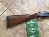 REMINGTON 1100 LT. 20 GA., 23” REM-CHOKE, COMES WITH OWNERS MANUAL IN GREEN ENVELOPE, 99% COND. - 2 of 9