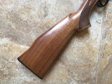 REMINGTON 600, 222 CAL. VENT RIB, 99+ COND. APPEARS UNFIRED - 3 of 5