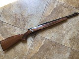 REMINGTON 600, 222 CAL. VENT RIB, 99+ COND. APPEARS UNFIRED - 1 of 5