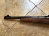 REMINGTON 600, 222 CAL. VENT RIB, 99+ COND. APPEARS UNFIRED - 4 of 5