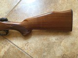 REMINGTON 600, 222 CAL. VENT RIB, 99+ COND. APPEARS UNFIRED - 2 of 5