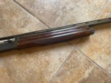 REMINGTON 1187 PREMIER 20 GA., ENGRAVED RECEIVER, 23” REM-CHOKE BARREL 3” CHAMBER 99+% COND. - 7 of 7