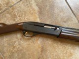 REMINGTON 1187 PREMIER 20 GA., ENGRAVED RECEIVER, 23” REM-CHOKE BARREL 3” CHAMBER 99+% COND. - 4 of 7