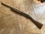 REMINGTON 1187 PREMIER 20 GA., ENGRAVED RECEIVER, 23” REM-CHOKE BARREL 3” CHAMBER 99+% COND. - 1 of 7