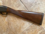 REMINGTON 1187 PREMIER 20 GA., ENGRAVED RECEIVER, 23” REM-CHOKE BARREL 3” CHAMBER 99+% COND. - 2 of 7