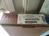 WINCHESTER 9422 22 LR. “JAKE” “NW. TURKEY FEDERATION” RIFLE, NEW IN THE BOX WITH OWNERS. MANUAL, HANG TAG & DOCUMENTS - 9 of 9