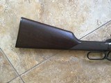 WINCHESTER 9422, 22 LR. “TRIBUTE SPECIAL” TRADITIONAL, NEW UNFIRED IN THE BOX WITH
SLEEVE - 2 of 8