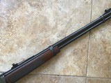 WINCHESTER 9422, 22 LR. “TRIBUTE SPECIAL” TRADITIONAL, NEW UNFIRED IN THE BOX WITH
SLEEVE - 6 of 8