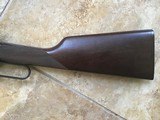 WINCHESTER 9422, 22 LR. “TRIBUTE SPECIAL” TRADITIONAL, NEW UNFIRED IN THE BOX WITH
SLEEVE - 3 of 8