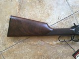 WINCHESTER 9422 22 LR..,HIGH GRADE TRADITIONAL, GOLD HORSE RIDER, 20” BARREL, NEW IN THE BOX WITH SLEEVE & SHIPPING CARTON WITH OWNERS MANUAL, ETC. - 4 of 8