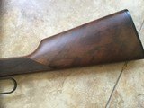 WINCHESTER 9422 22 LR..,HIGH GRADE TRADITIONAL, GOLD HORSE RIDER, 20” BARREL, NEW IN THE BOX WITH SLEEVE & SHIPPING CARTON WITH OWNERS MANUAL, ETC. - 5 of 8
