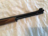 MARLIN 1894, 41 MAGNUM, JM STAMPED, 20”BARREL NEW UNFIRED IN THE BOX WITH OWNERS MANUAL, ETC. - 7 of 8