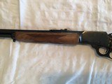 MARLIN 1894, 41 MAGNUM, JM STAMPED, 20”BARREL NEW UNFIRED IN THE BOX WITH OWNERS MANUAL, ETC. - 5 of 8