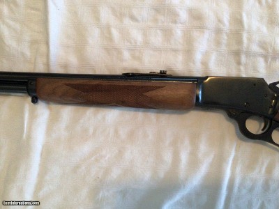 MARLIN 1894, 41 MAGNUM, JM STAMPED, 20”BARREL NEW UNFIRED IN THE BOX WITH OWNERS MANUAL, ETC. - Image 5 of 8