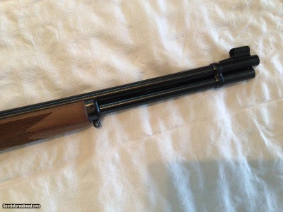MARLIN 1894, 41 MAGNUM, JM STAMPED, 20”BARREL NEW UNFIRED IN THE BOX WITH OWNERS MANUAL, ETC. - Image 7 of 8