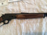 MARLIN 1894, 41 MAGNUM, JM STAMPED, 20”BARREL NEW UNFIRED IN THE BOX WITH OWNERS MANUAL, ETC. - 4 of 8