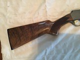BROWNING BAR 22 LR. GRADE 2, SATIN SILVER ENGRAVED RECEIVER, NEW IN THE BOX WITH OWNERS MANUAL - 3 of 8