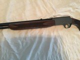 BROWNING BAR 22 LR. GRADE 2, SATIN SILVER ENGRAVED RECEIVER, NEW IN THE BOX WITH OWNERS MANUAL - 4 of 8
