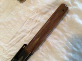 BROWNING BELGIUM TWELVETTE, 30” FULL CHOKE VENT RIB BARREL, NEW UNFIRED IN THE BOX WITH OWNERS MANUAL - 6 of 8