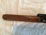 BROWNING BELGIUM TWELVETTE, 30” FULL CHOKE VENT RIB BARREL, NEW UNFIRED IN THE BOX WITH OWNERS MANUAL - 4 of 8