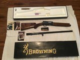 BROWNING SWEET-16, 26” INVECTOR BARREL, NEW UNFIRED IN THE BOX WITH CHOKE TUBES & WRENCH - 1 of 8