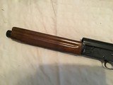 BROWNING SWEET-16, 26” INVECTOR BARREL, NEW UNFIRED IN THE BOX WITH CHOKE TUBES & WRENCH - 7 of 8